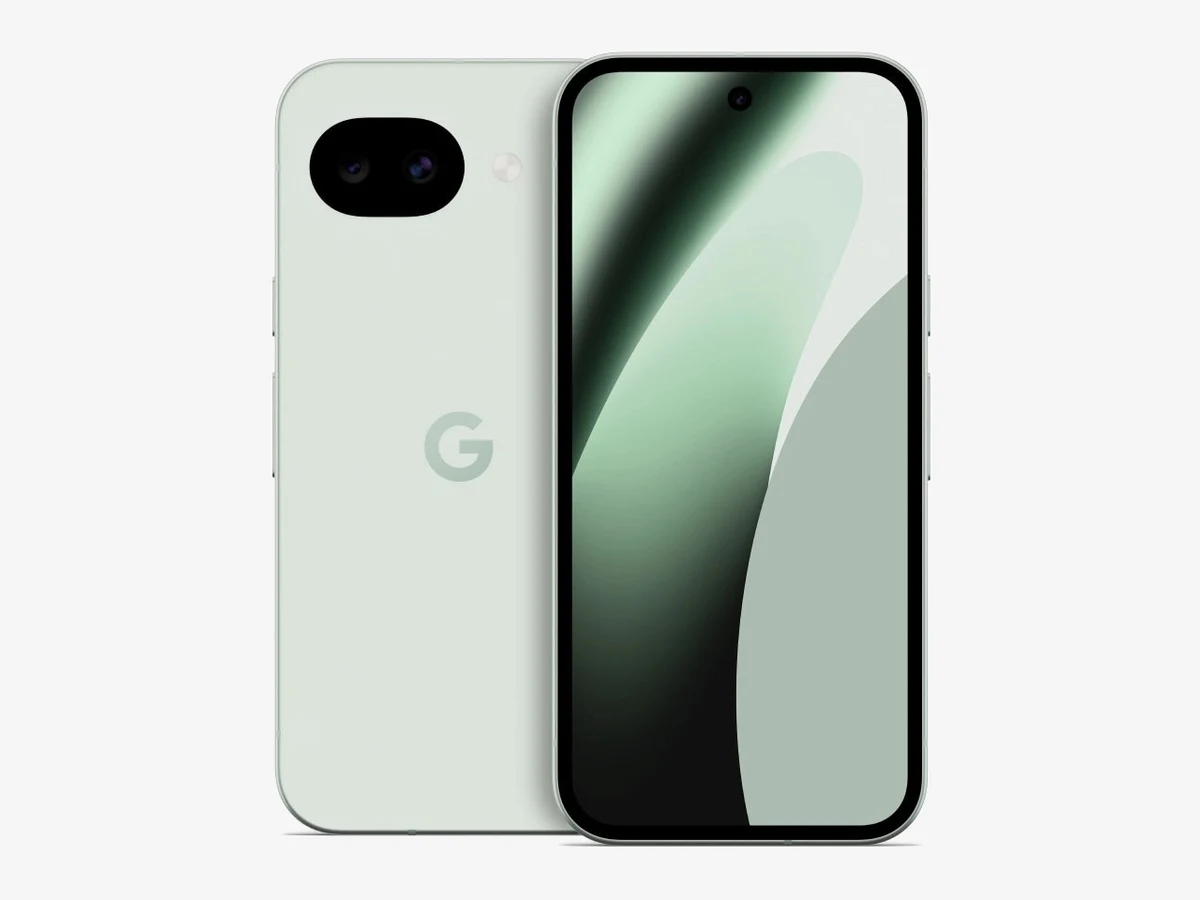 Best Phones for Vlogging in 2026 16 Google Pixel 10a render