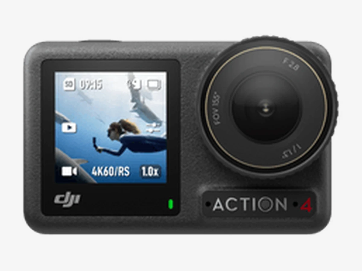 Best Vlogging Camera Under $300 in 2026 9 DJI Osmo Action 4 camera