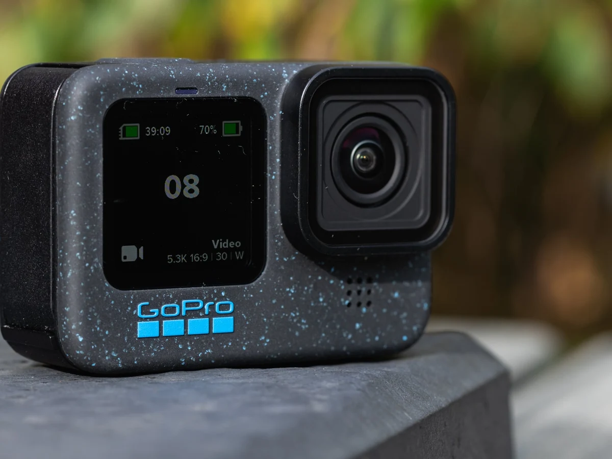 Best Vlogging Camera Under $300 in 2026 10 GoPro HERO12 Black action camera