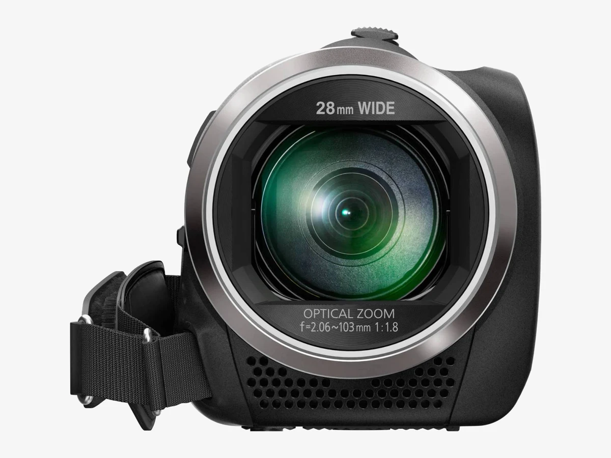 Best Vlogging Camera Under $300 in 2026 14 Panasonic HC-V180K camcorder