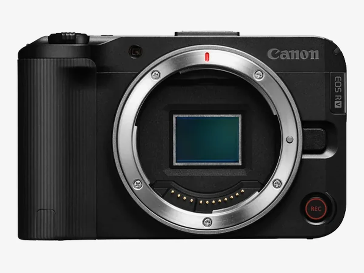 Best Vlogging Cameras 2026 20 Canon EOS R50 V product photo