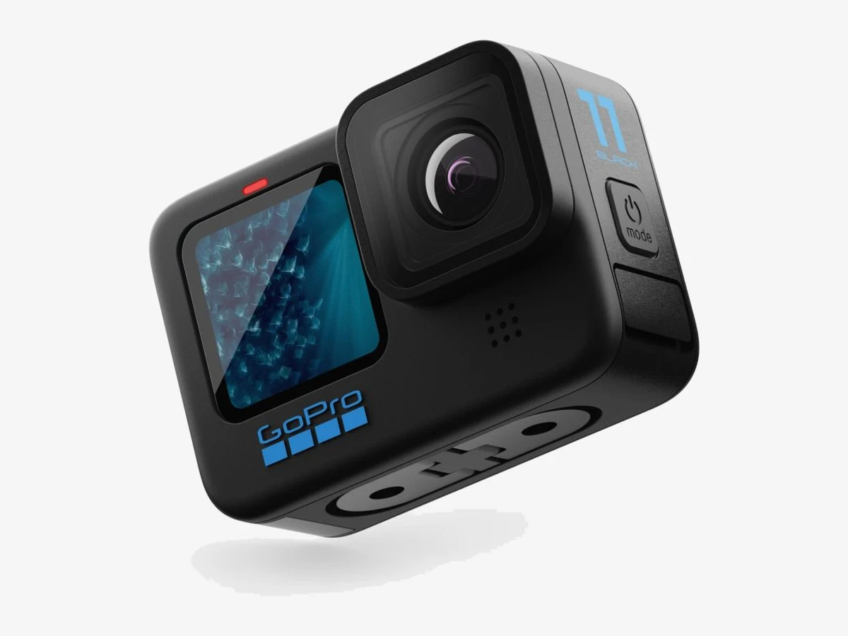Best Vlogging Camera Under $300 in 2026 11 GoPro HERO11 Black action camera