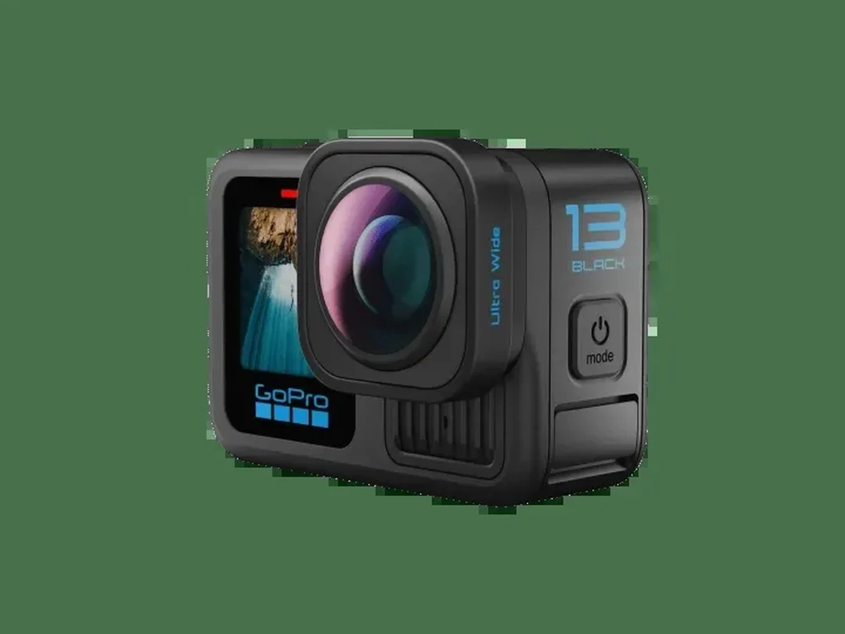Best Vlogging Cameras 2026 30 GoPro HERO 13 Black product photo