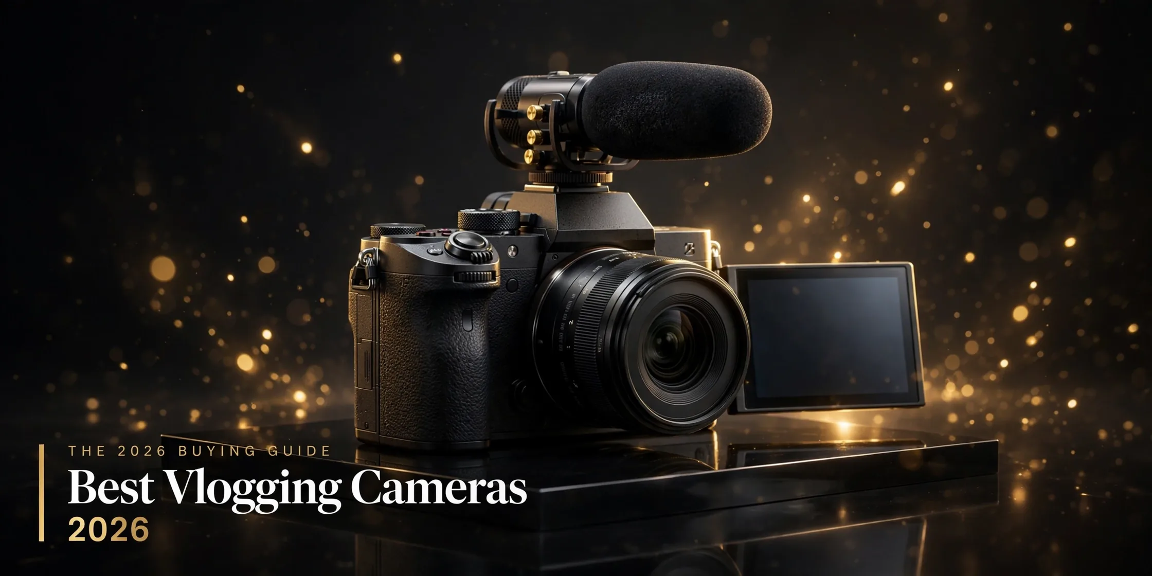 Best Vlogging Cameras 2026 17 Best Vlogging Cameras 2026