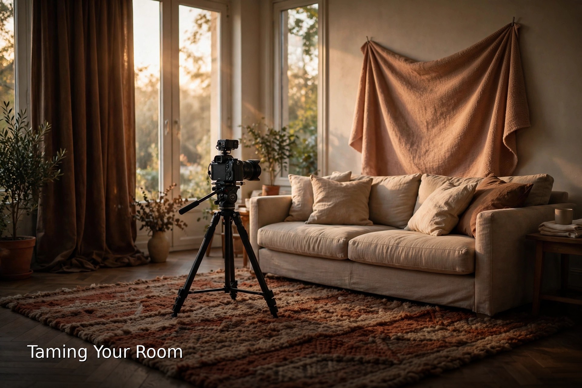 Taming Your Room: Acoustic Treatment for Echoey, Noisy Filming Spaces 4 Taming Your Room