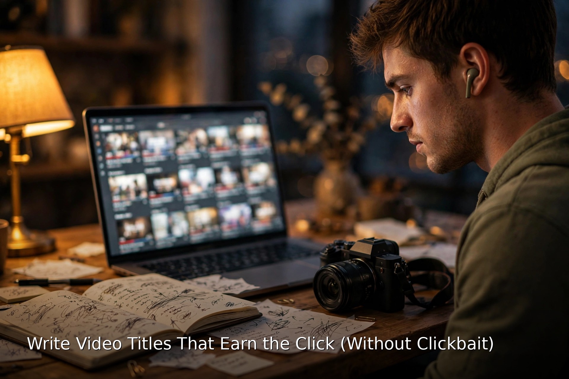 Write Video Titles That Earn the Click (Without Clickbait) 4 Write Video Titles That Earn the Click (Without Clickbait)