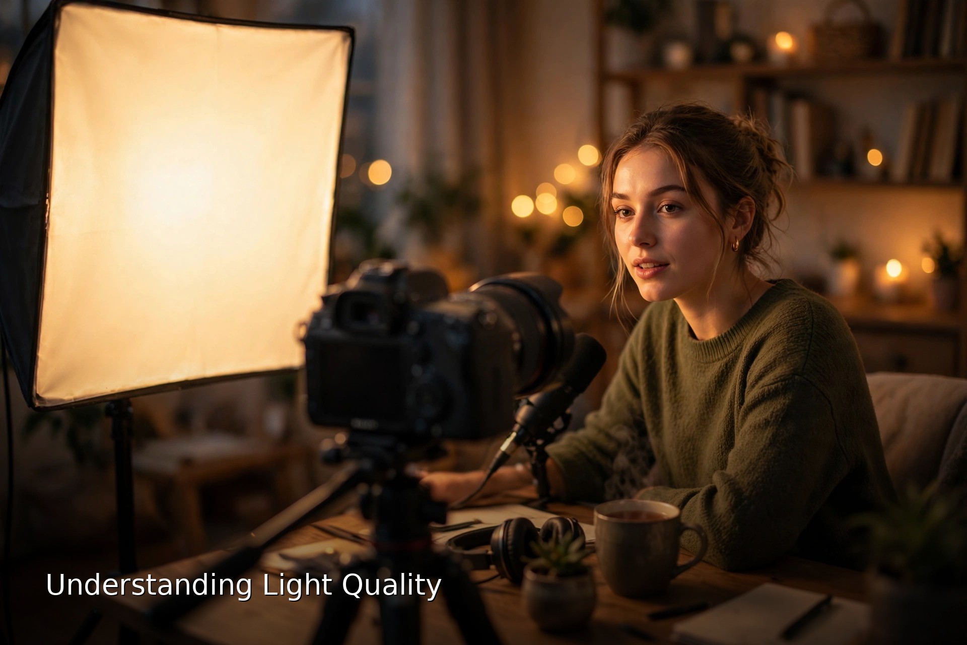 Understanding Light Quality