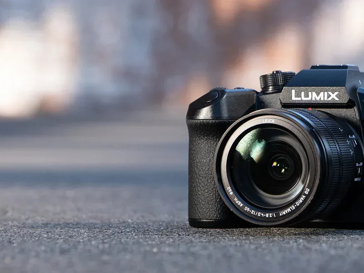Best Vlogging Cameras 2026 26 Panasonic Lumix GH7 product photo