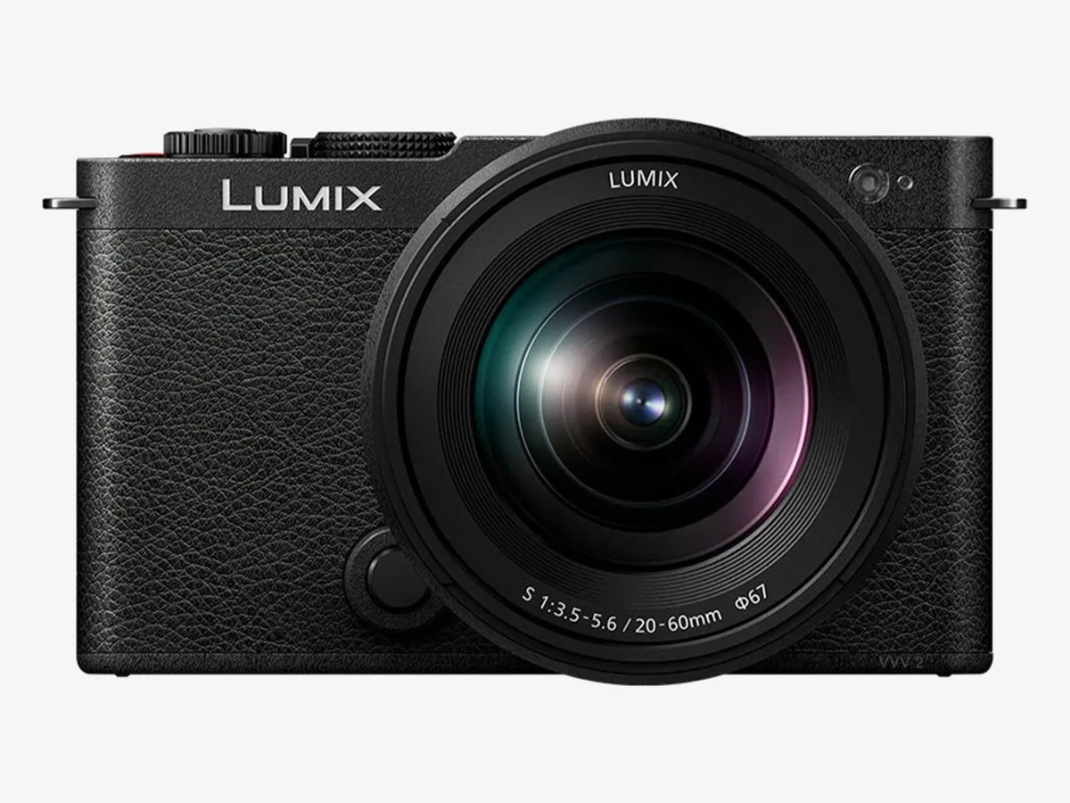 Best Vlogging Cameras 2026 32 Panasonic Lumix S9 product photo