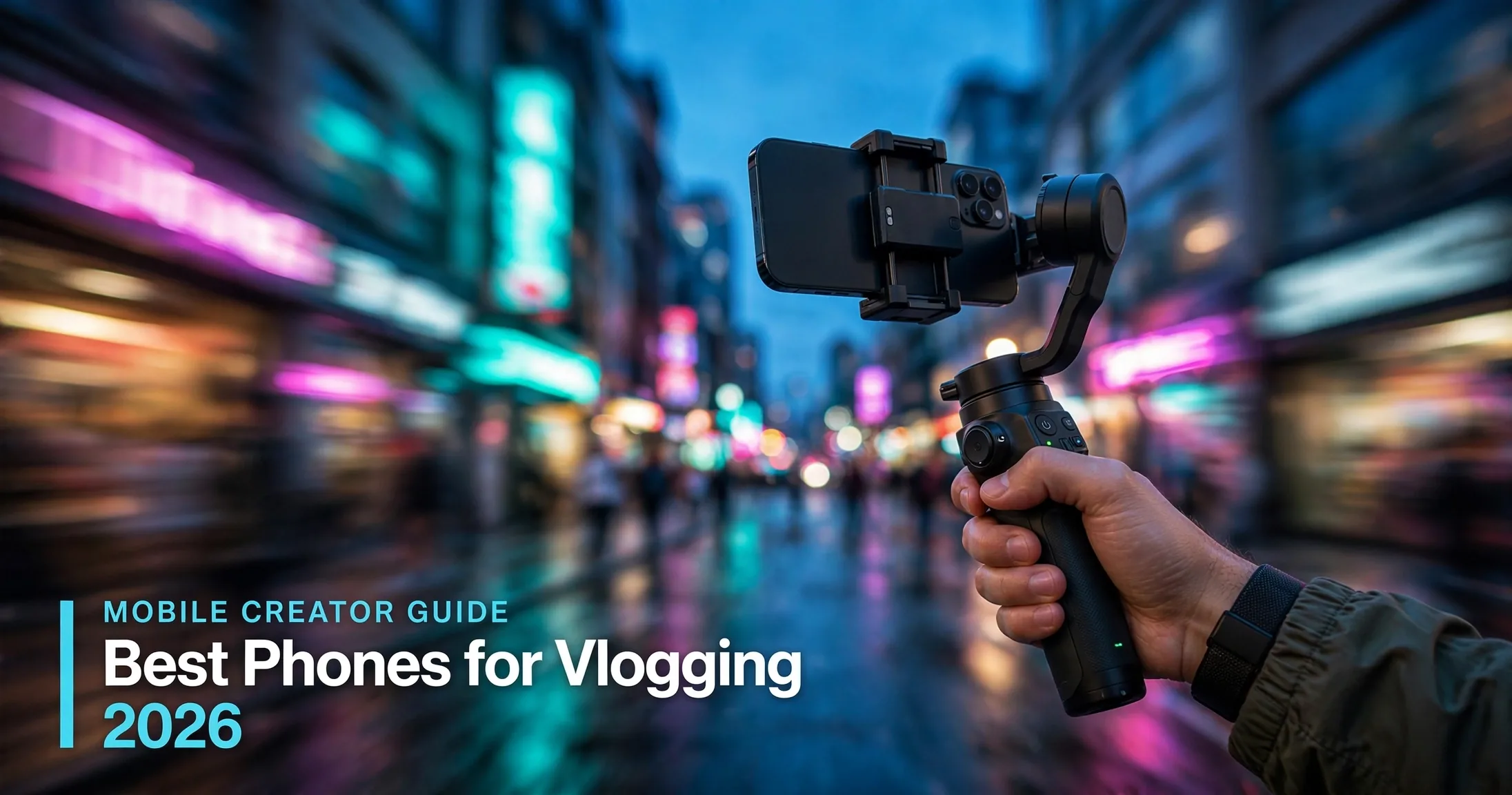 Best Phones for Vlogging in 2026 9 Best Phones for Vlogging 2026