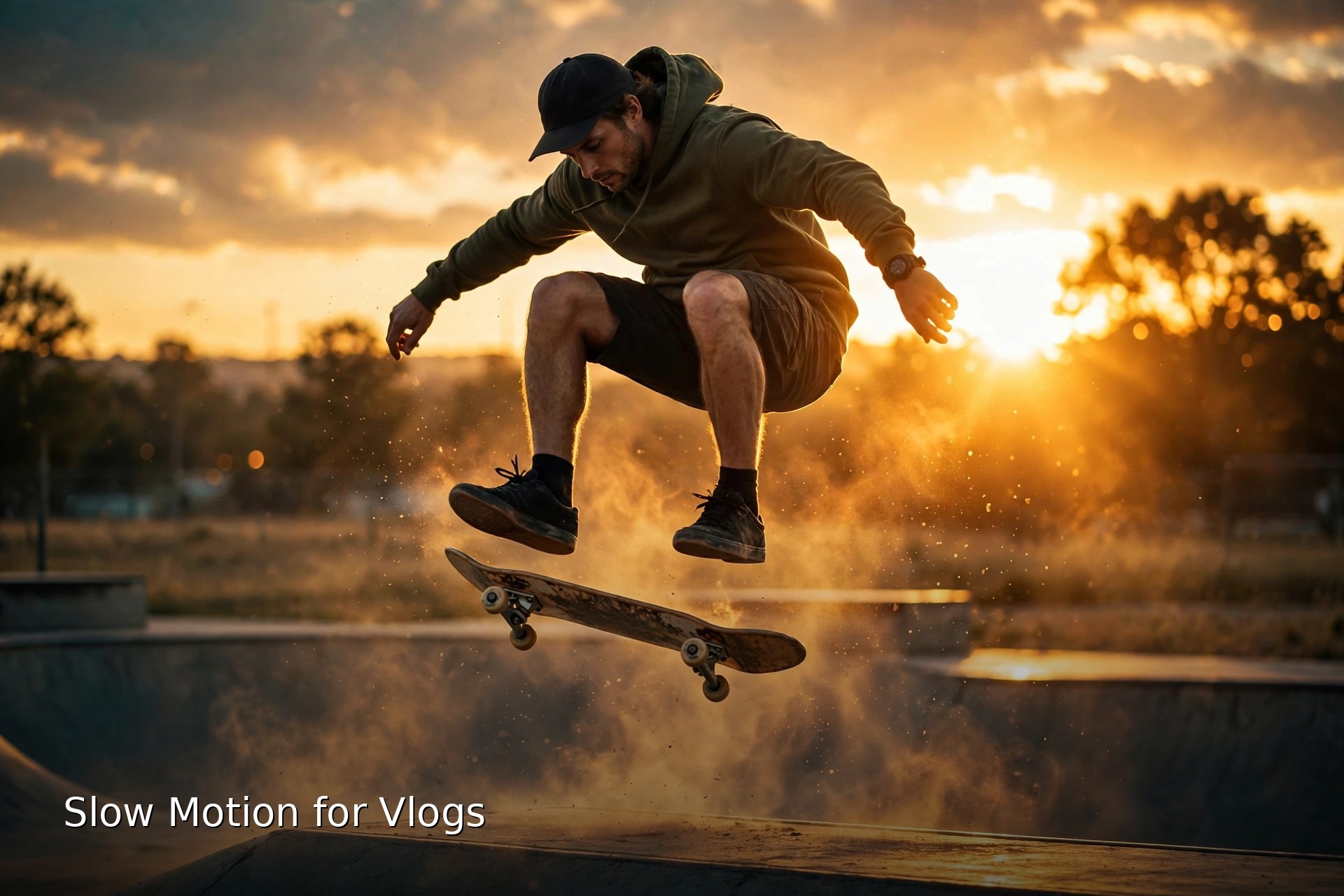 Slow Motion for Vlogs: 60fps, 120fps, S&Q and Conforming 4 Slow Motion for Vlogs
