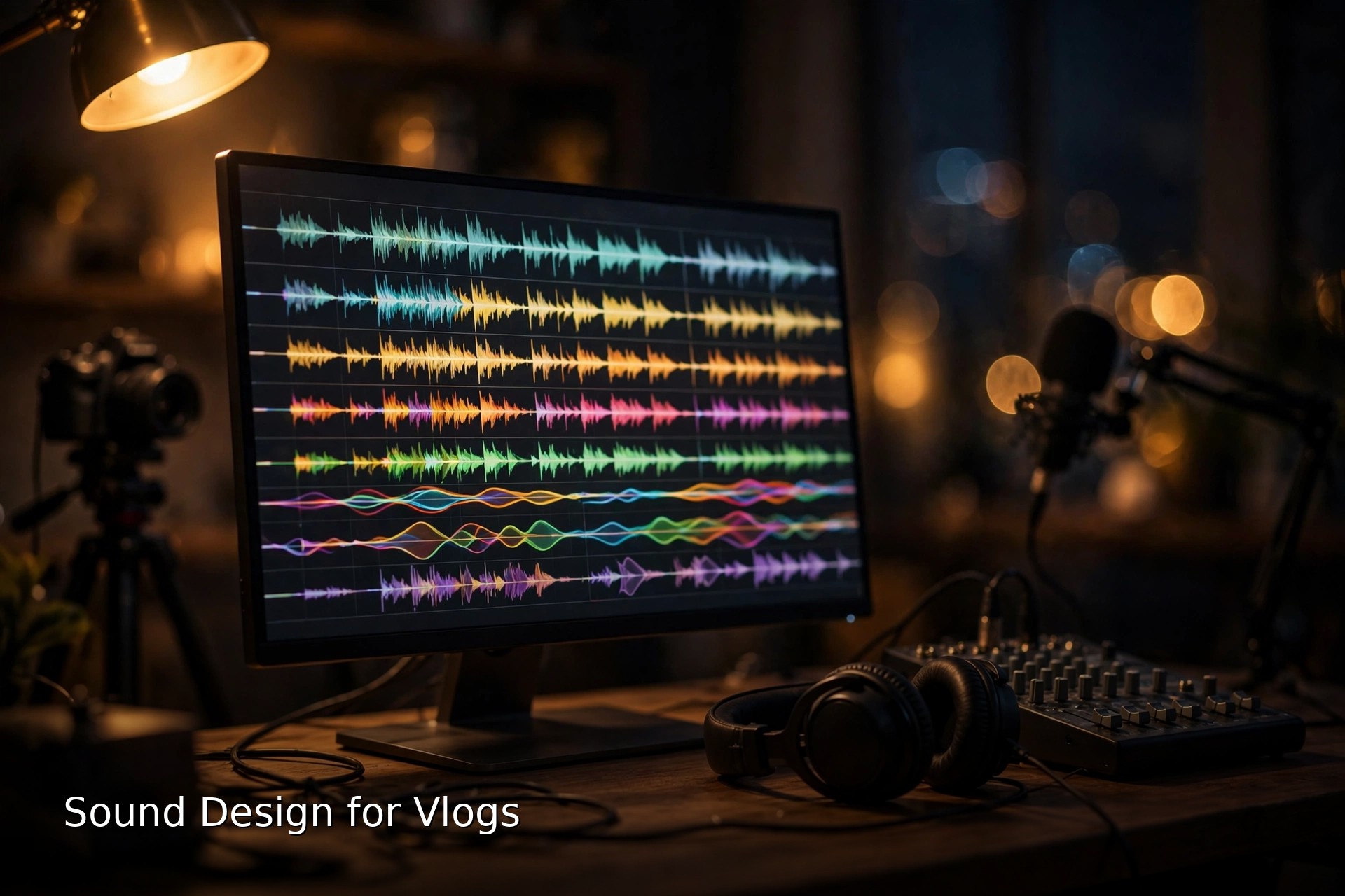 Sound Design for Vlogs