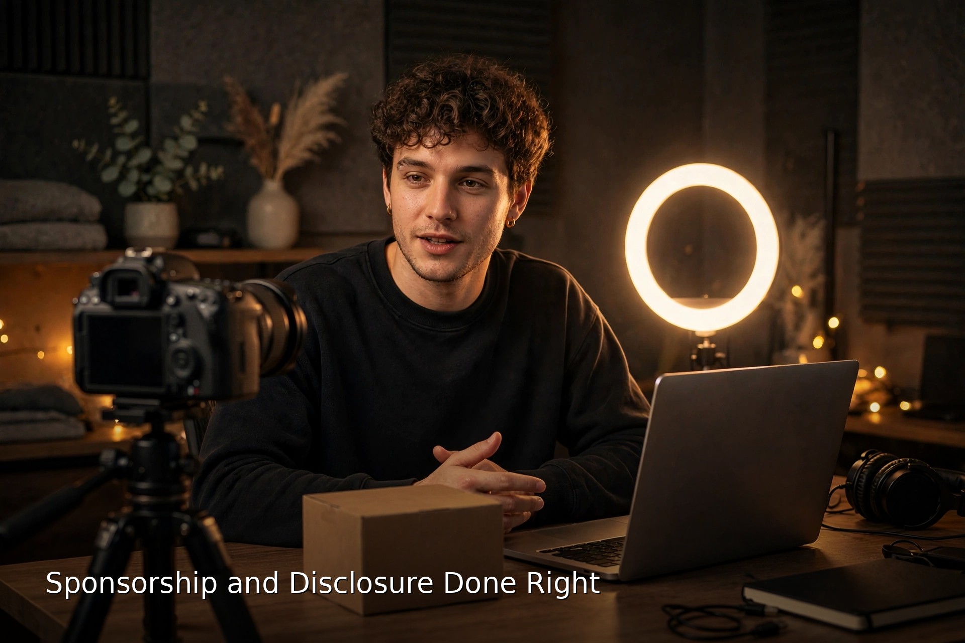 Sponsorship and Disclosure Done Right