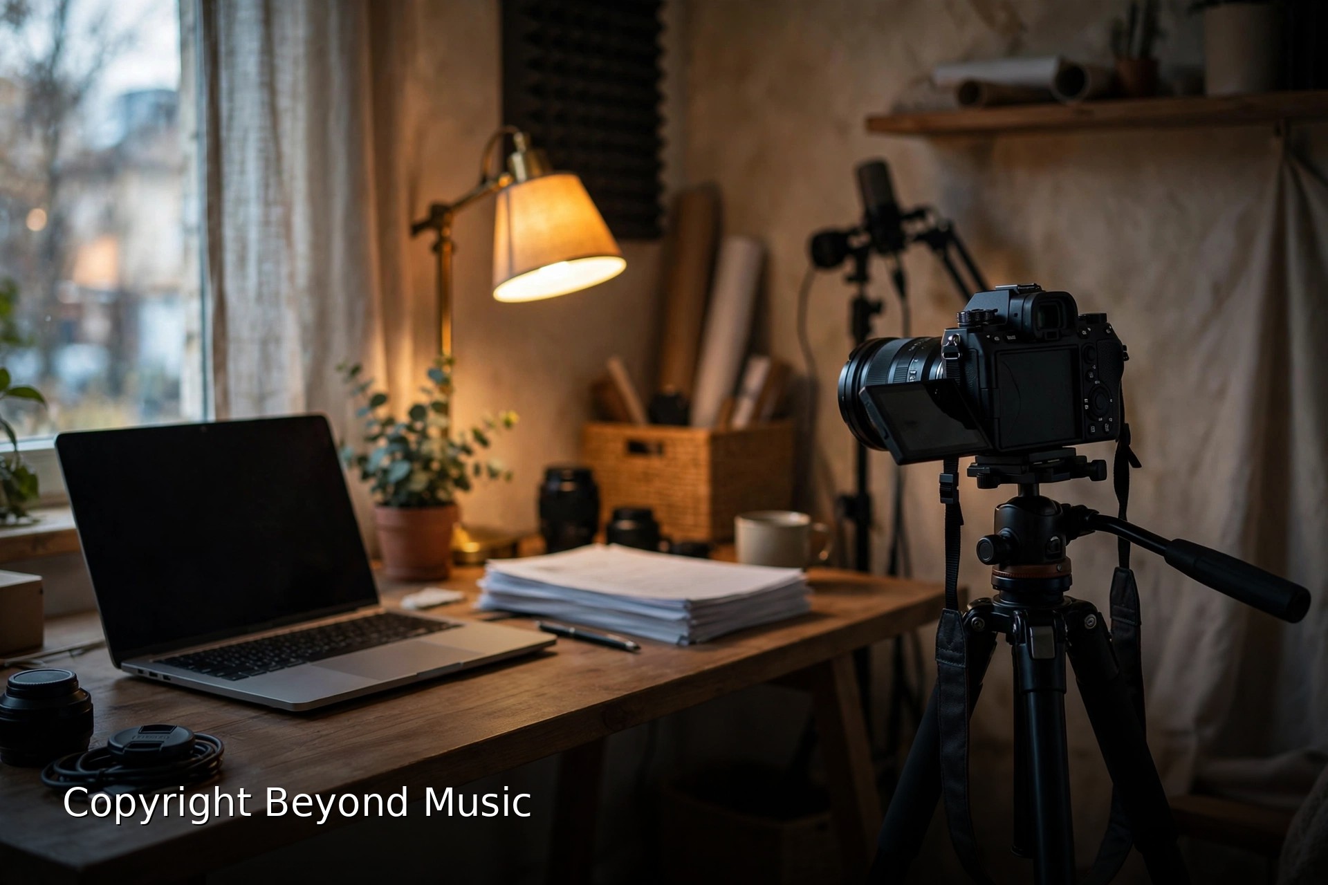 Copyright Beyond Music